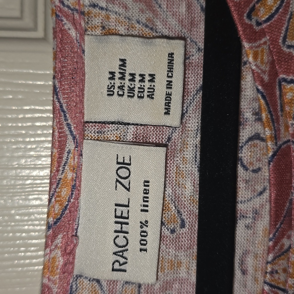 Patterned Women's‎ Top - Multicolor - Picture 2 of 3